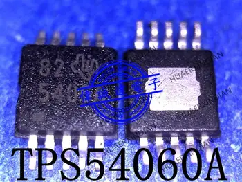 Новый Оригинальный TPS54060ADGQR TPS54060A Печать 5406A MSOP10