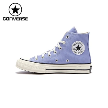 Оригинальная новая обувь Converse Chuck 70 для скейтбординга унисекс, парусиновые кроссовки