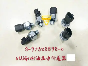 Датчик давления дизельного двигателя 8-97328898-0 для Isuzu ZX470-5B ZX470-5B-LD ZX470H-3 ZX470H-3F ZX470H-5