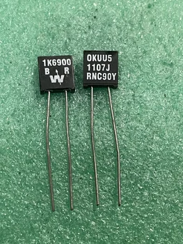 1шт резисторов из металлической фольги WQ1K6900BR RNC90Y 1.69K BR 0.1% 0.6Вт